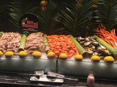 -岷山饭店-芝芝自助餐厅