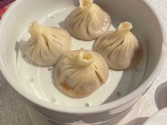 上海小笼包-上海和平饭店龙凤厅 Dragon Phoenix