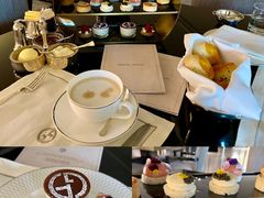 -王府半岛酒店·大堂茶座