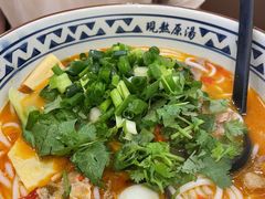 -蒙自源米线大王(信利城市广场店)