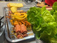-水浒烤肉(大学城总店)