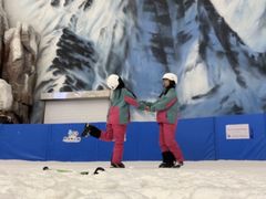 -长沙湘江冰雪世界