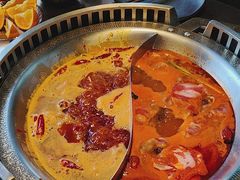 -辣伍鲜毛肚老火锅(元一店)