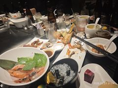 -水木锦堂·自助铁板烧(世贸天阶店)