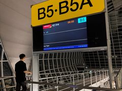 -曼谷素万那普国际机场
