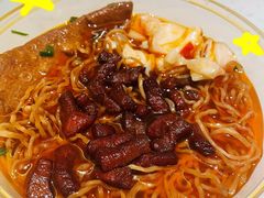 -金牌罗记肠旺面(蔡家街店)