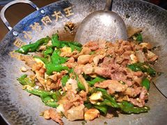 -费大厨辣椒炒肉(万家丽一店)