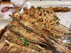 -木屋烧烤(坂田天安云谷店)