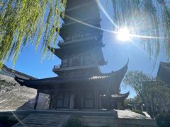 -乌镇西栅景区