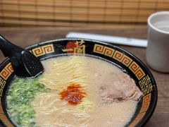 -一兰拉面(梅田阪急东通店)