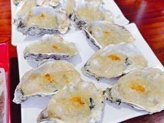 烤生蚝-大成海鲜烧烤·海鲜粥(长寿路店)