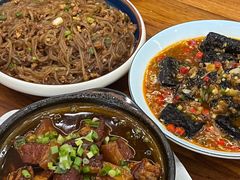 -韶山湘菜馆(中银南路店)