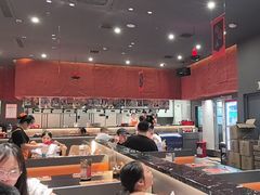 -肉焰山巴西烤肉自助餐厅(龙湖芙蓉天街店)
