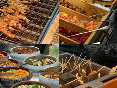 -韩盛·盛江山自助料理(于洪新玛特店)