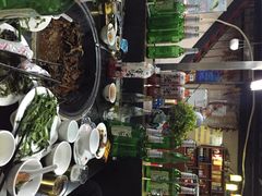 金明姬柴锅炖鱼庄-金明姬铁锅炖(东坝店)