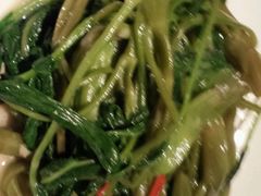 椒丝腐乳炒通菜-绿茵阁(体育西分店)