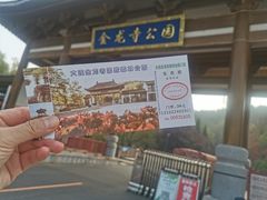 -金龙寺国家森林公园
