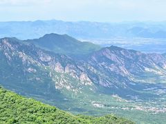 -大觉寺-停车场