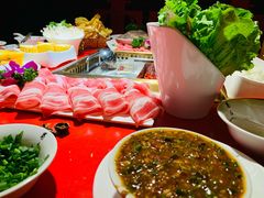 -蜀九鼎毛肚火锅(建瓯店)