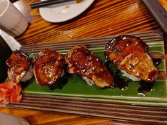 鹅肝握寿司-鳥炭·烧鸟YaKiToRi深夜食堂(陆家嘴店)