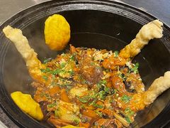 -水泊梁山清真铁锅炖鱼(华苑店)