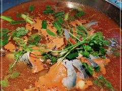 -野山舂·贵州现舂酸汤火锅(鸿通城店)