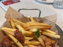 -烁先生披萨·儿童餐下午茶(河南岸店)