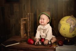 -大连棒棒糖儿童摄影(熊洞街店)