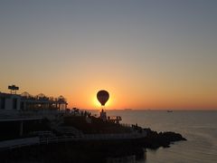 -北戴河碧螺塔海上酒吧公园