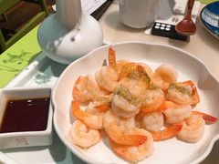 龙井凤尾虾-桂满陇-十里风荷(合生汇店)