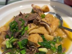 浏阳油豆腐拆骨肉-辣可可·小炒黄牛肉(望京凯德MALL店)