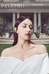 -派丽莫Pellimo原创设计婚纱品牌