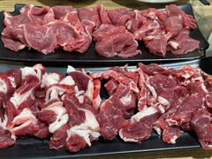 生牛肉切片-贵州黄牛肉(西溪湿地店)
