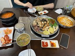 -大福黄牛料理·韩式烤肉·黄牛肥肠·酱蟹