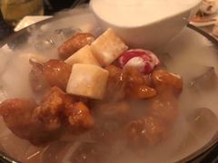 冰镇咕咾肉-越宴(西施山路店)