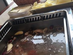 -九府羊·鲜羊火锅·烤串(新华路店)