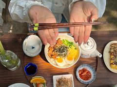 -嘁嘁茶泡饭
