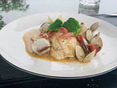 意大利烩鲈鱼-EATALIA意塔利意式餐厅(鼓楼店)