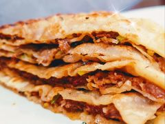 华威肉饼-清真永恒华威肉饼(潘家园店)