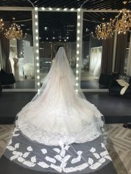 点击看大图 -Lady Jane高端婚纱礼服馆