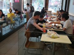 -肯德基(杭州永安店)