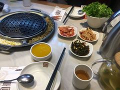 -韩宫宴烤肉·料理(苏州中心店)