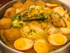 -小土豆北方菜馆(文慧园店)