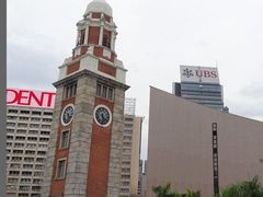 -尖沙咀钟楼