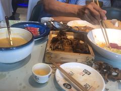 -渔家风味·鲅鱼水饺·央视展播·海鲜天津菜(开发区店)