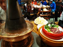 -额尔敦草原涮羊肉·烧烤(冻青树总店)