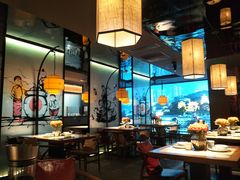 大堂-鼎盛蜀坊·重庆江湖菜(市桥地铁站店)