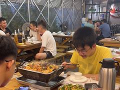 -后街佬·炭火鲜鱼杂(南城店)