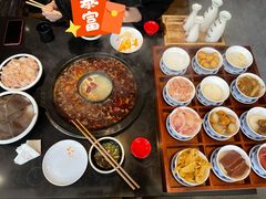 -重庆古老火锅