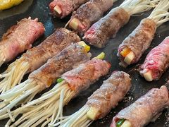 -韩时烤肉(丰科万达广场店)